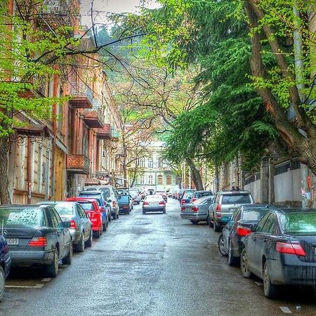 Ferienwohnung Old Tbilisi N&M Exterior foto