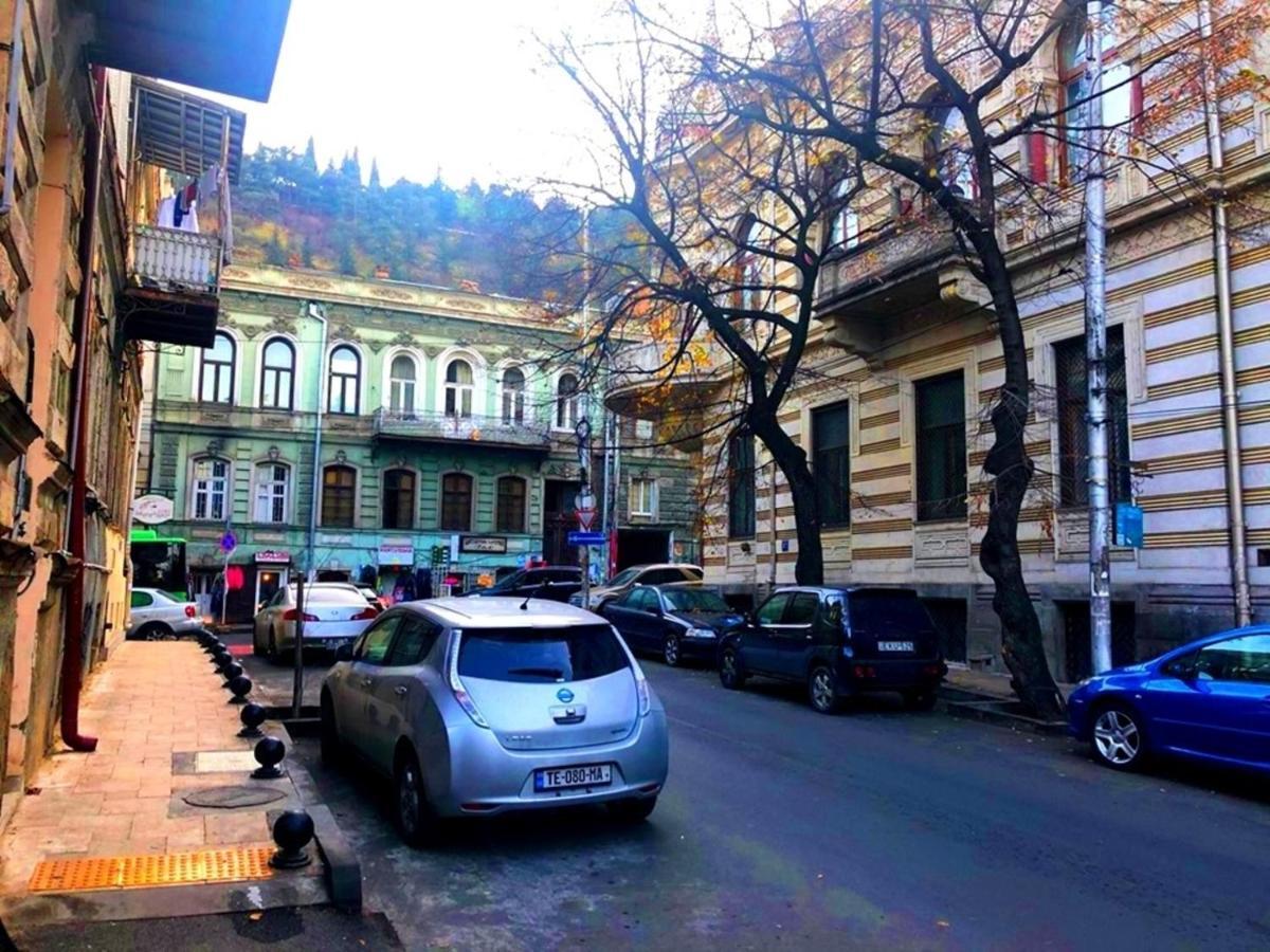 Ferienwohnung Old Tbilisi N&M Exterior foto