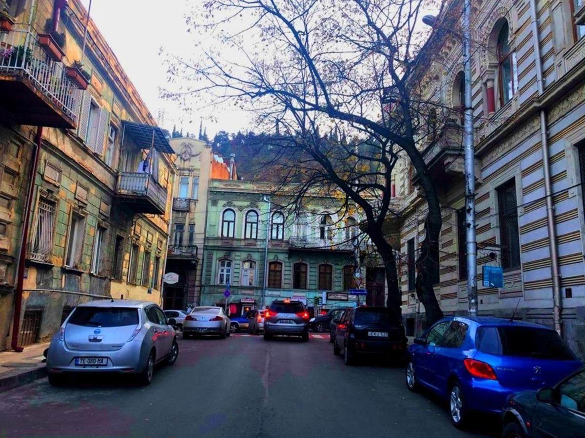 Ferienwohnung Old Tbilisi N&M Exterior foto